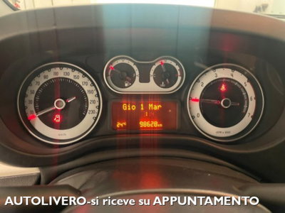 Fiat 500L 1.3 Multijet 85 CV Pop (13)