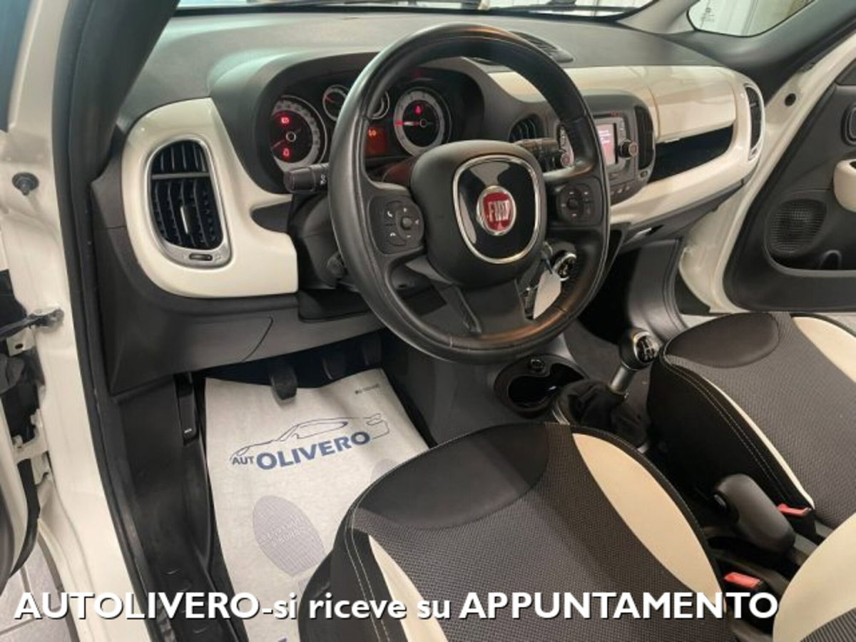 Fiat 500L 1.3 Multijet 85 CV Pop (6)
