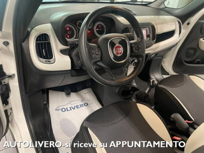 Fiat 500L 1.3 Multijet 85 CV Pop (6)
