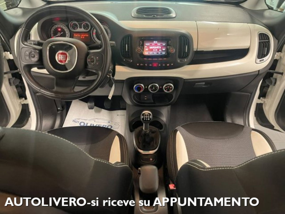 Fiat 500L 1.3 Multijet 85 CV Pop (7)