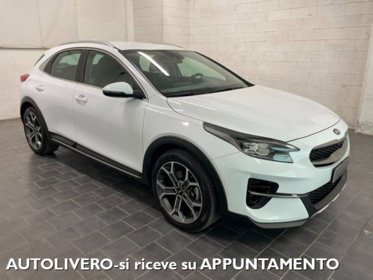 Kia XCeed 1.0 T-GDi GPL Business