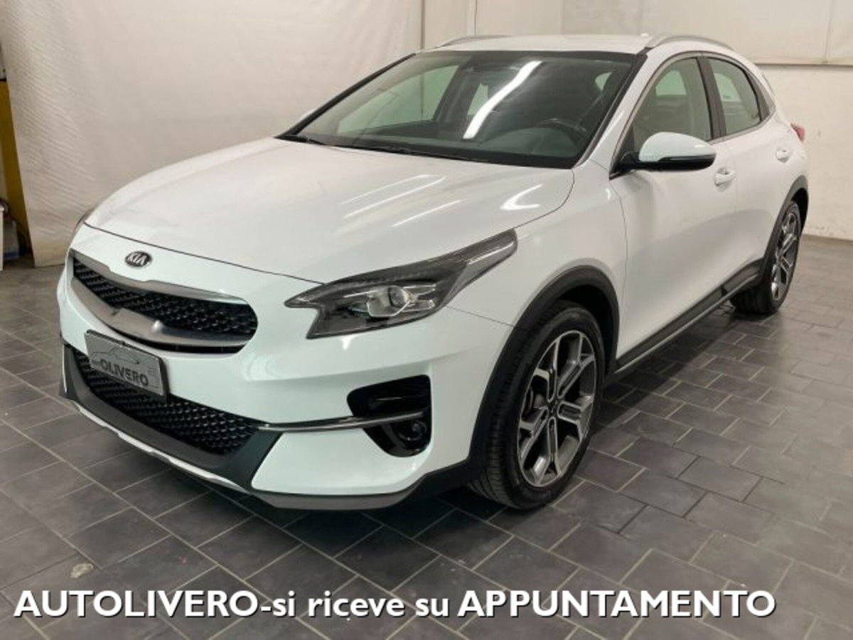 Kia XCeed 1.0 T-GDi GPL Business (2)