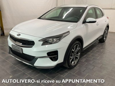 Kia XCeed 1.0 T-GDi GPL Business (2)
