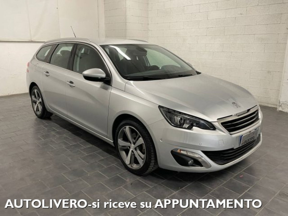 Peugeot 308 SW 1.2 puretech t Allure s&s 130cv