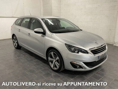 Peugeot 308 SW 1.2 puretech t Allure s&s 130cv usata