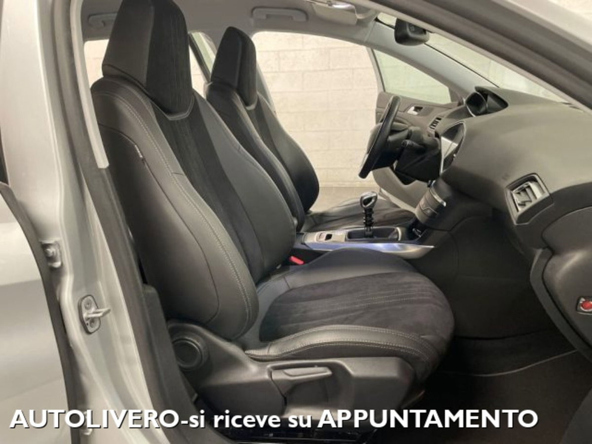 Peugeot 308 SW 1.2 puretech t Allure s&s 130cv (10)