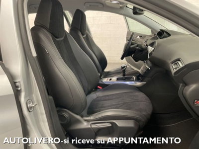 Peugeot 308 SW 1.2 puretech t Allure s&s 130cv (10)