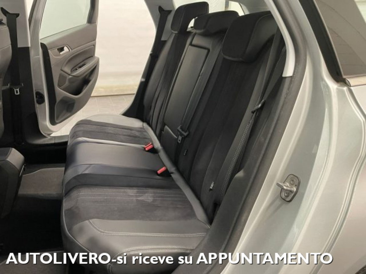 Peugeot 308 SW 1.2 puretech t Allure s&s 130cv (11)