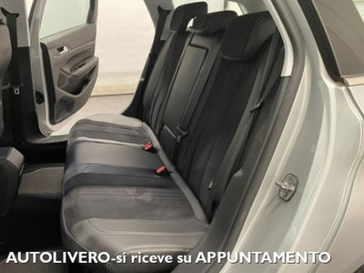 Peugeot 308 SW 1.2 puretech t Allure s&s 130cv (11)