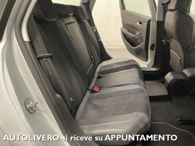 Peugeot 308 SW 1.2 puretech t Allure s&s 130cv (12)
