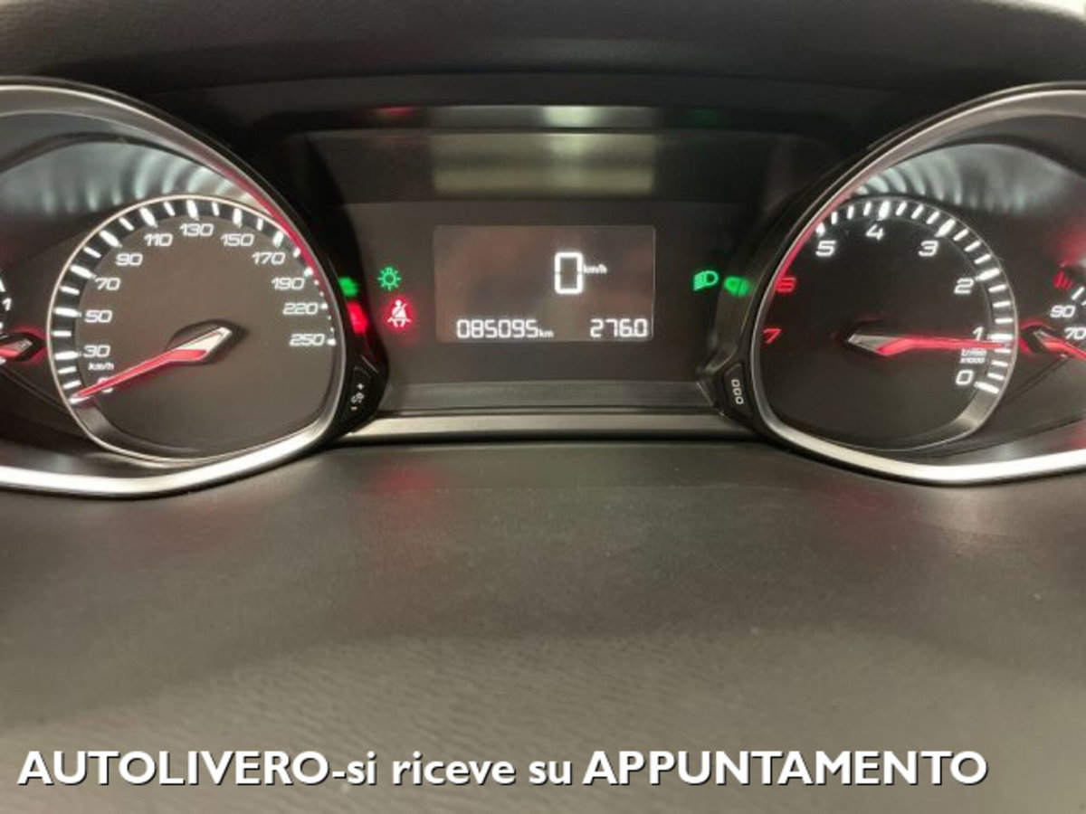 Peugeot 308 SW 1.2 puretech t Allure s&s 130cv (13)