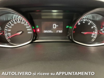 Peugeot 308 SW 1.2 puretech t Allure s&s 130cv (13)