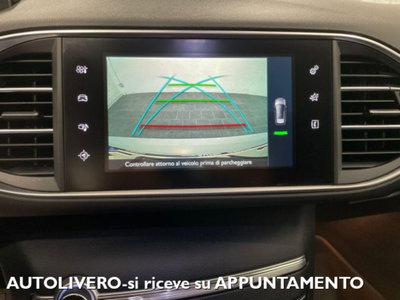 Peugeot 308 SW 1.2 puretech t Allure s&s 130cv (16)