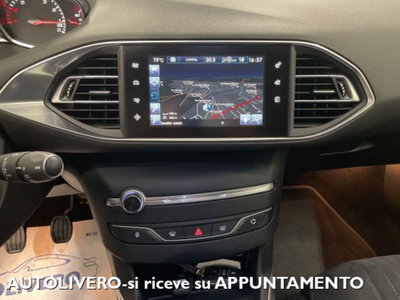 Peugeot 308 SW 1.2 puretech t Allure s&s 130cv (17)