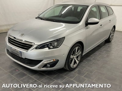 Peugeot 308 SW 1.2 puretech t Allure s&s 130cv (2)