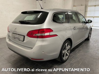 Peugeot 308 SW 1.2 puretech t Allure s&s 130cv (4)