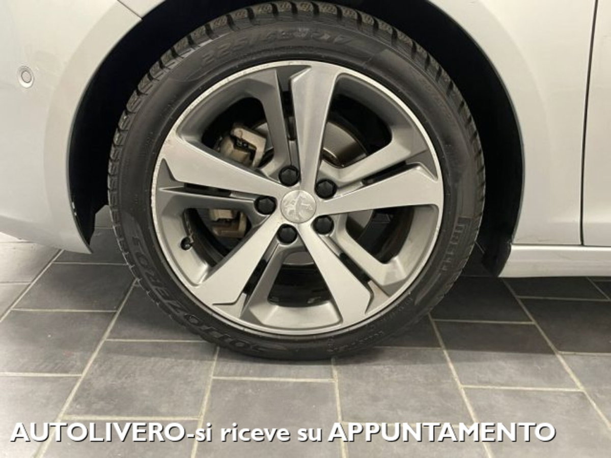 Peugeot 308 SW 1.2 puretech t Allure s&s 130cv (5)
