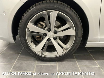 Peugeot 308 SW 1.2 puretech t Allure s&s 130cv (5)