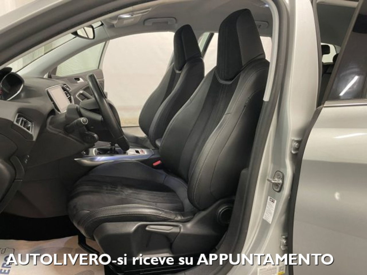 Peugeot 308 SW 1.2 puretech t Allure s&s 130cv (8)