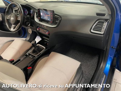 Kia XCeed 1.0 t-gdi Business (10)