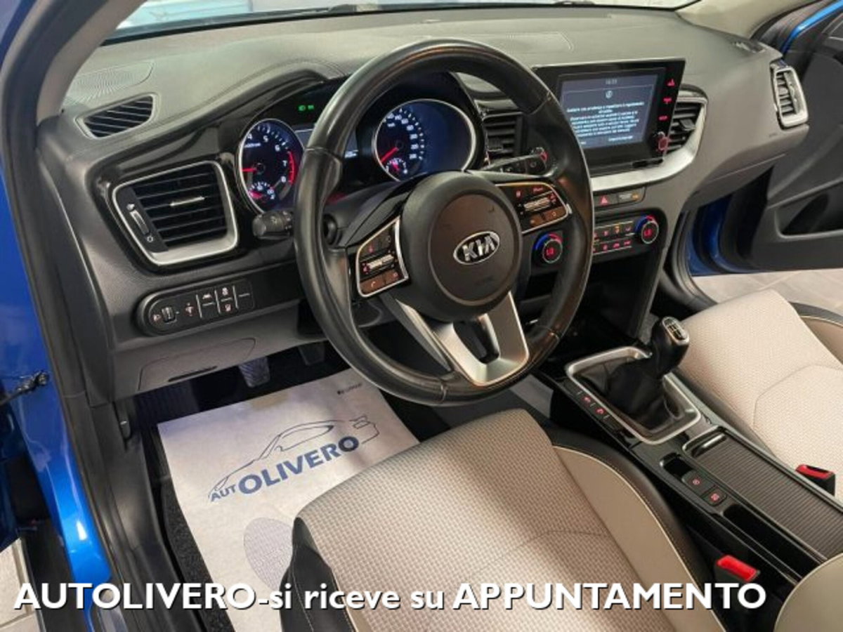 Kia XCeed 1.0 t-gdi Business (7)