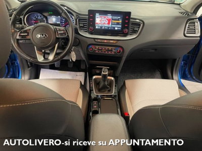 Kia XCeed 1.0 t-gdi Business (8)