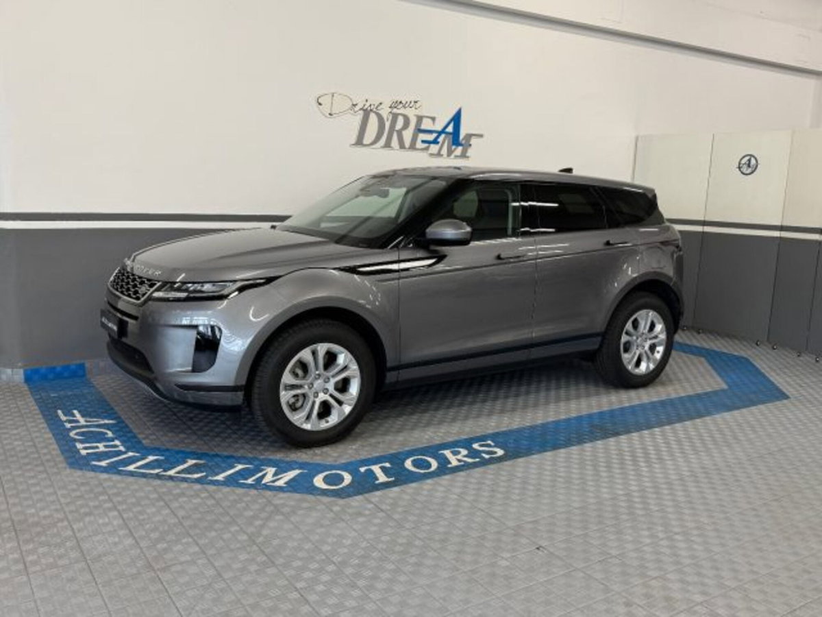 Land Rover Range Rover Evoque 1.5 I3 PHEV 300 CV AWD Auto