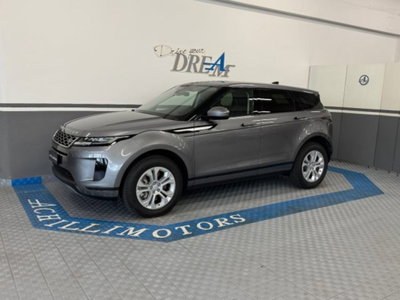 Land Rover Range Rover Evoque 1.5 I3 PHEV 300 CV AWD Auto