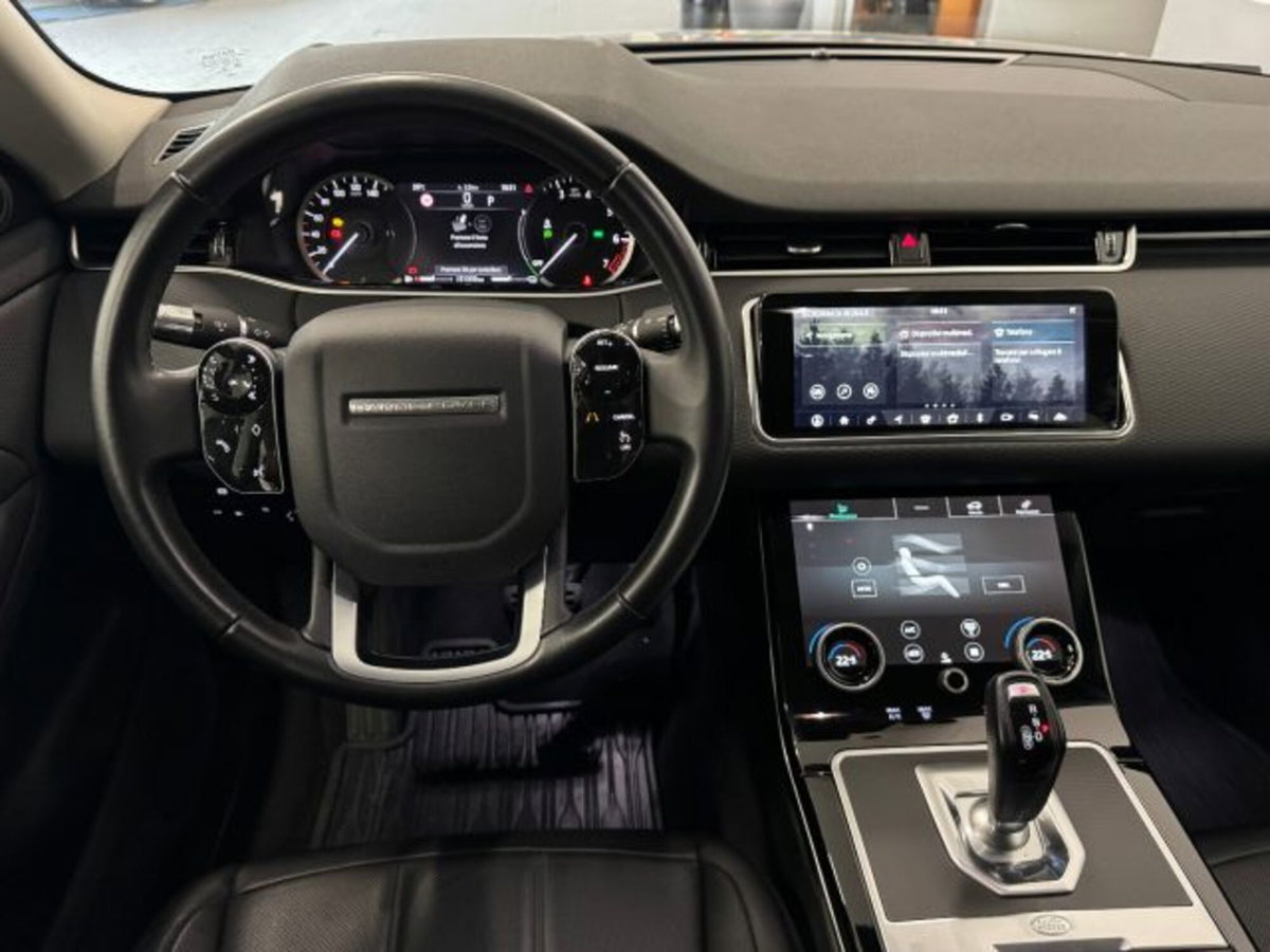 Land Rover Range Rover Evoque 1.5 I3 PHEV 300 CV AWD Auto (12)