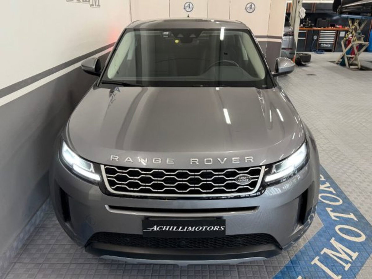 Land Rover Range Rover Evoque 1.5 I3 PHEV 300 CV AWD Auto (13)