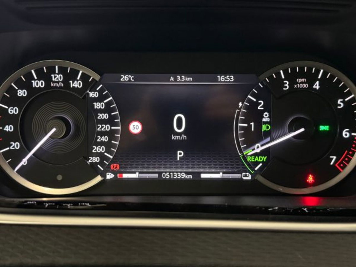 Land Rover Range Rover Evoque 1.5 I3 PHEV 300 CV AWD Auto (17)