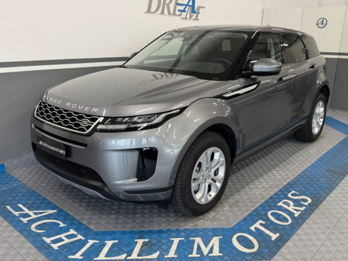Land Rover Range Rover Evoque 1.5 I3 PHEV 300 CV AWD Auto (2)