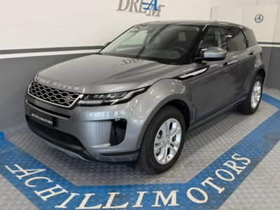 Land Rover Range Rover Evoque 1.5 I3 PHEV 300 CV AWD Auto (2)
