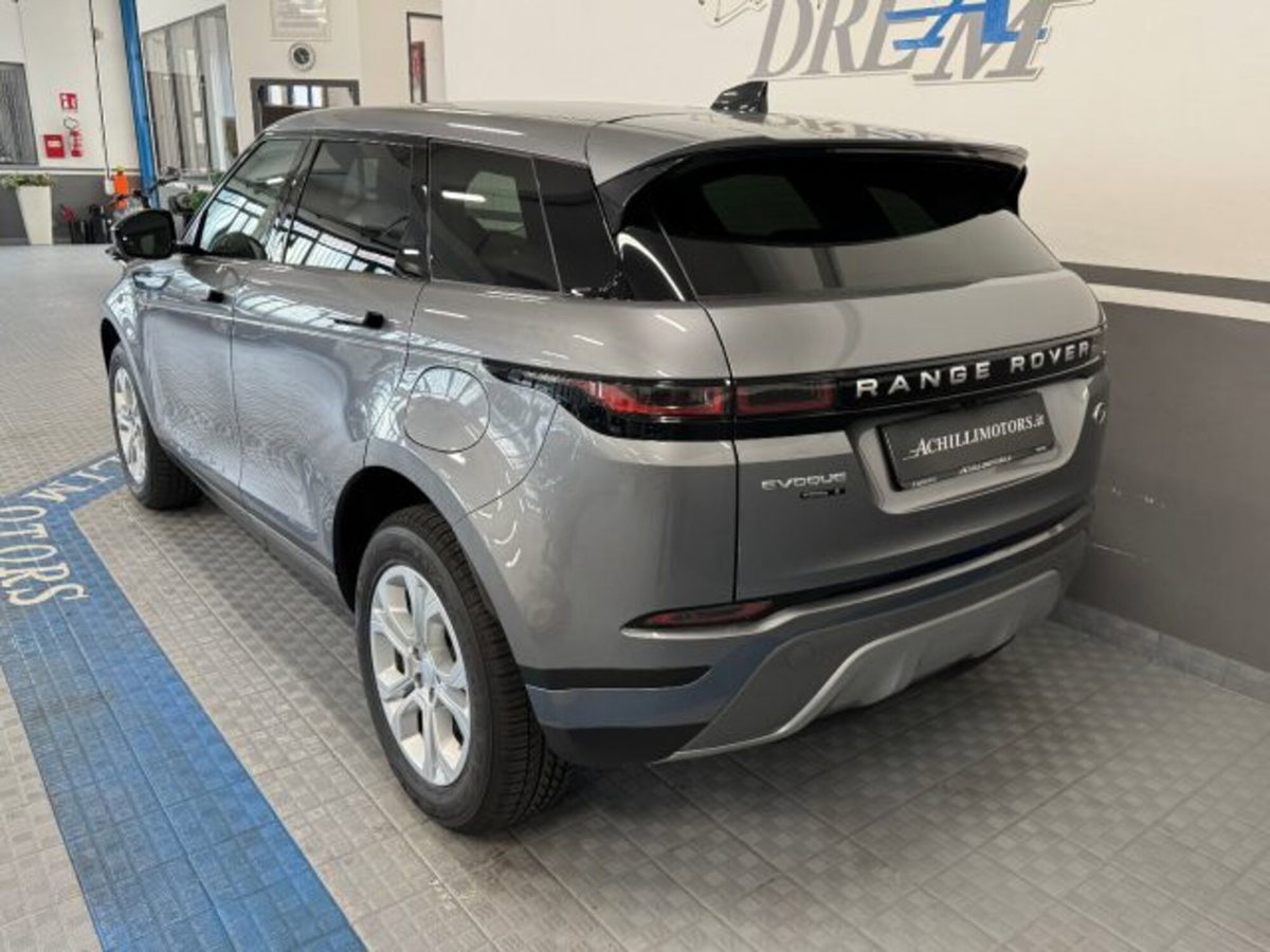 Land Rover Range Rover Evoque 1.5 I3 PHEV 300 CV AWD Auto (20)