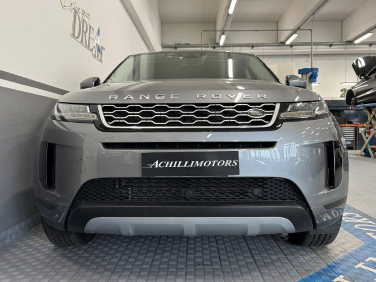 Land Rover Range Rover Evoque 1.5 I3 PHEV 300 CV AWD Auto (4)