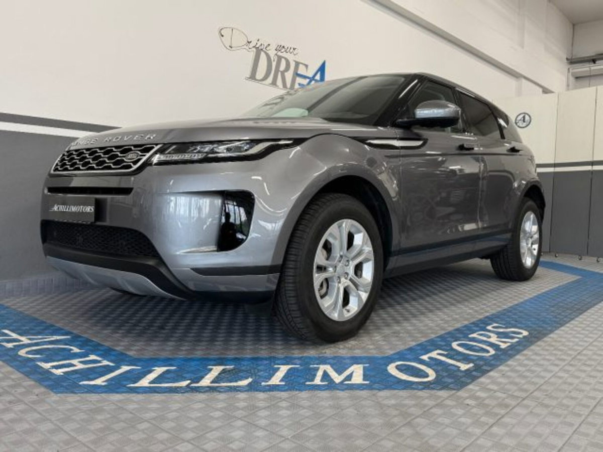 Land Rover Range Rover Evoque 1.5 I3 PHEV 300 CV AWD Auto (5)