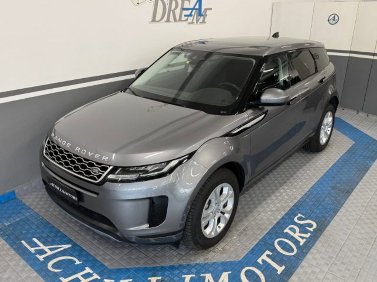 Land Rover Range Rover Evoque 1.5 I3 PHEV 300 CV AWD Auto (6)