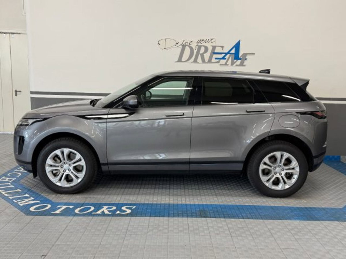 Land Rover Range Rover Evoque 1.5 I3 PHEV 300 CV AWD Auto (8)