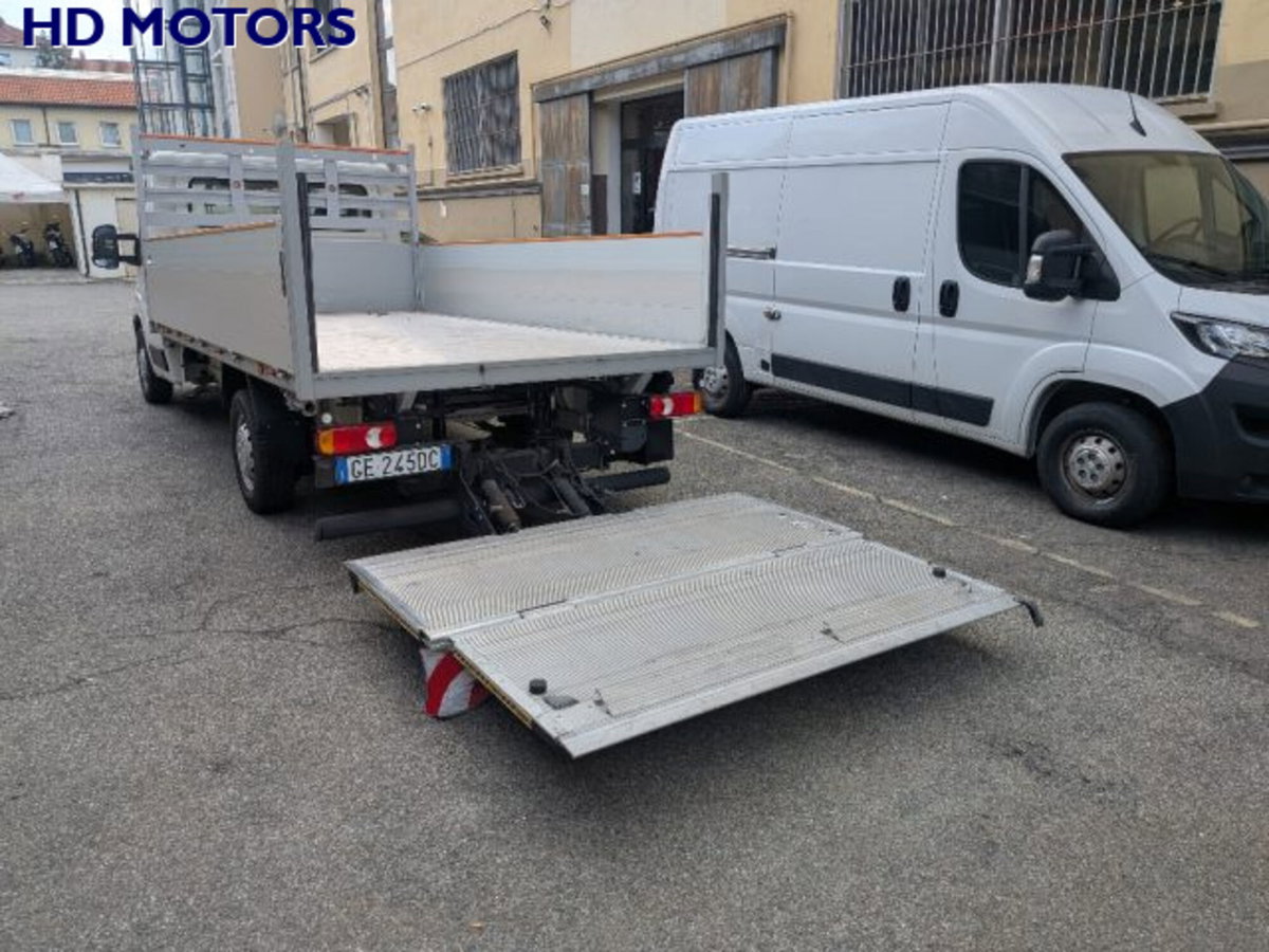 Citroen Jumper Telaio 35 BlueHDi 140 S&S PLM Cabinato Heavy Business