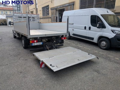 Citroen Jumper Telaio 35 BlueHDi 140 S&S PLM Cabinato Heavy Business usata