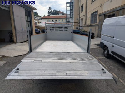 Citroen Jumper Telaio 35 BlueHDi 140 S&S PLM Cabinato Heavy Business (10)