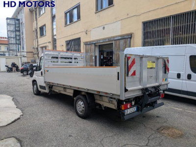 Citroen Jumper Telaio 35 BlueHDi 140 S&S PLM Cabinato Heavy Business (2)