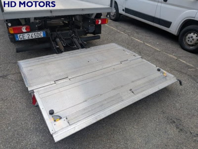 Citroen Jumper Telaio 35 BlueHDi 140 S&S PLM Cabinato Heavy Business (7)