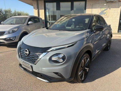 Nissan Juke 1.6 hev N-Design usata