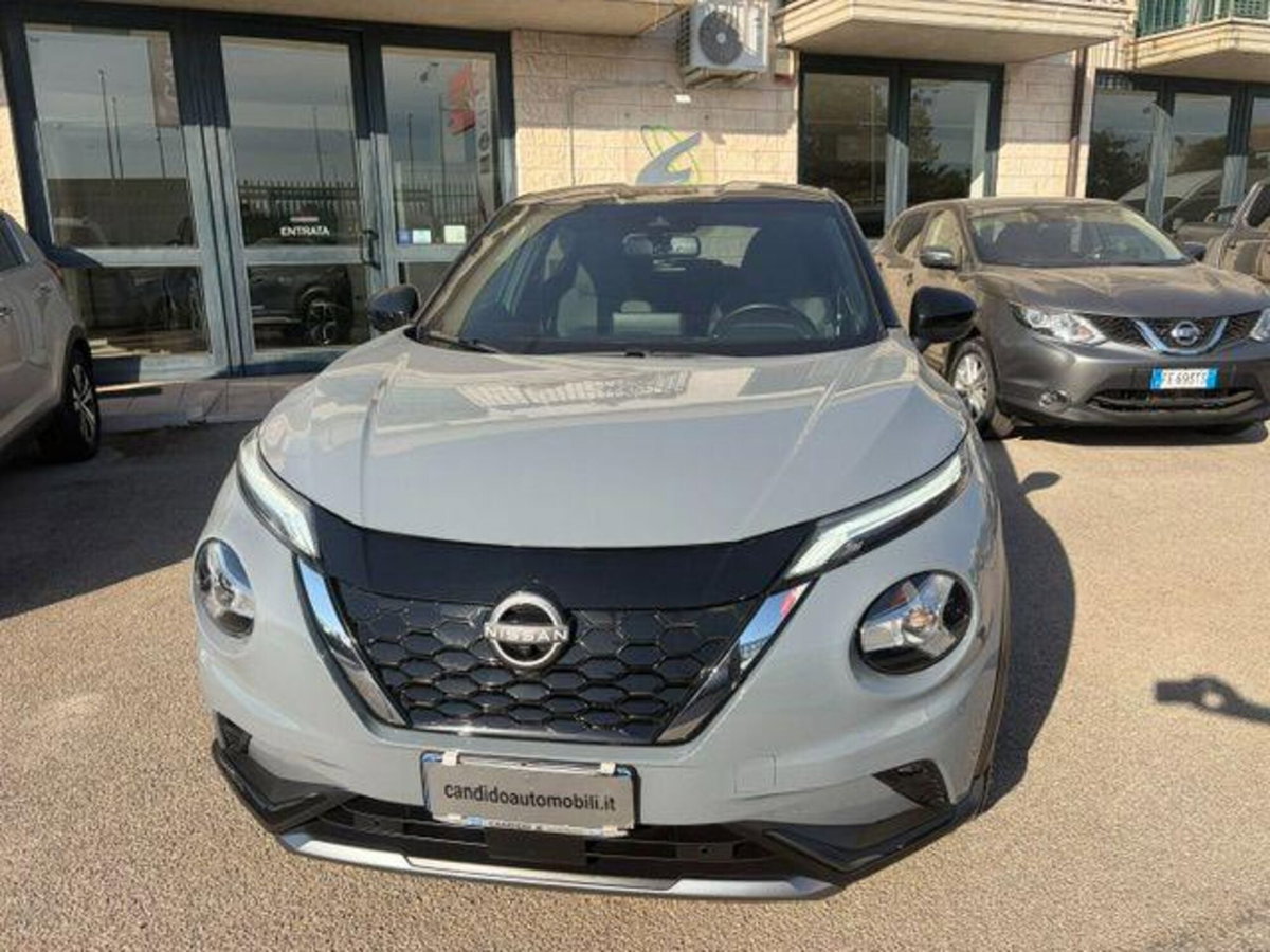 Nissan Juke 1.6 hev N-Design (2)