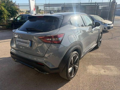 Nissan Juke 1.6 hev N-Design (7)