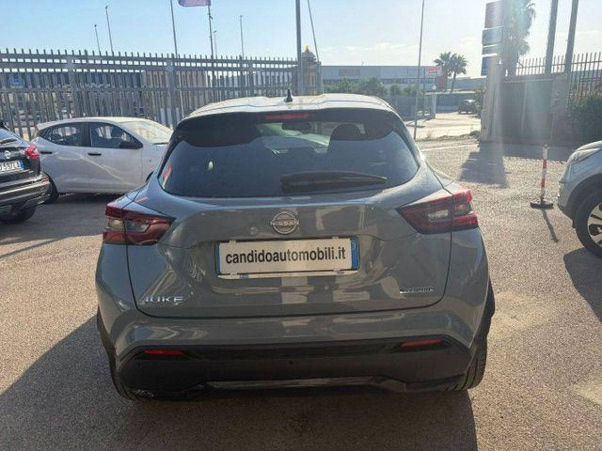 Nissan Juke 1.6 hev N-Design (8)