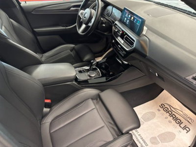 BMW X4 xDrive20d 48V Msport (11)