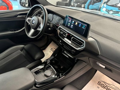 BMW X4 xDrive20d 48V Msport (18)