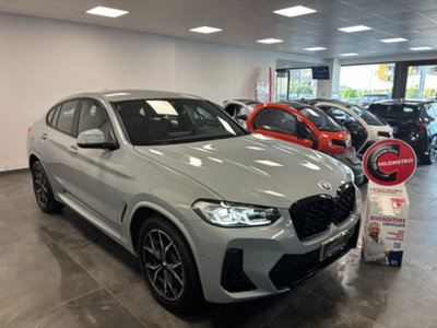 BMW X4 xDrive20d 48V Msport (3)